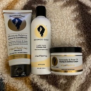 Bounce Curl Bundle